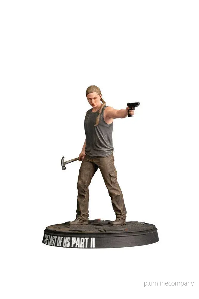 The Last of Us Part II PVC Figur Abby 22 cm - Bild 3