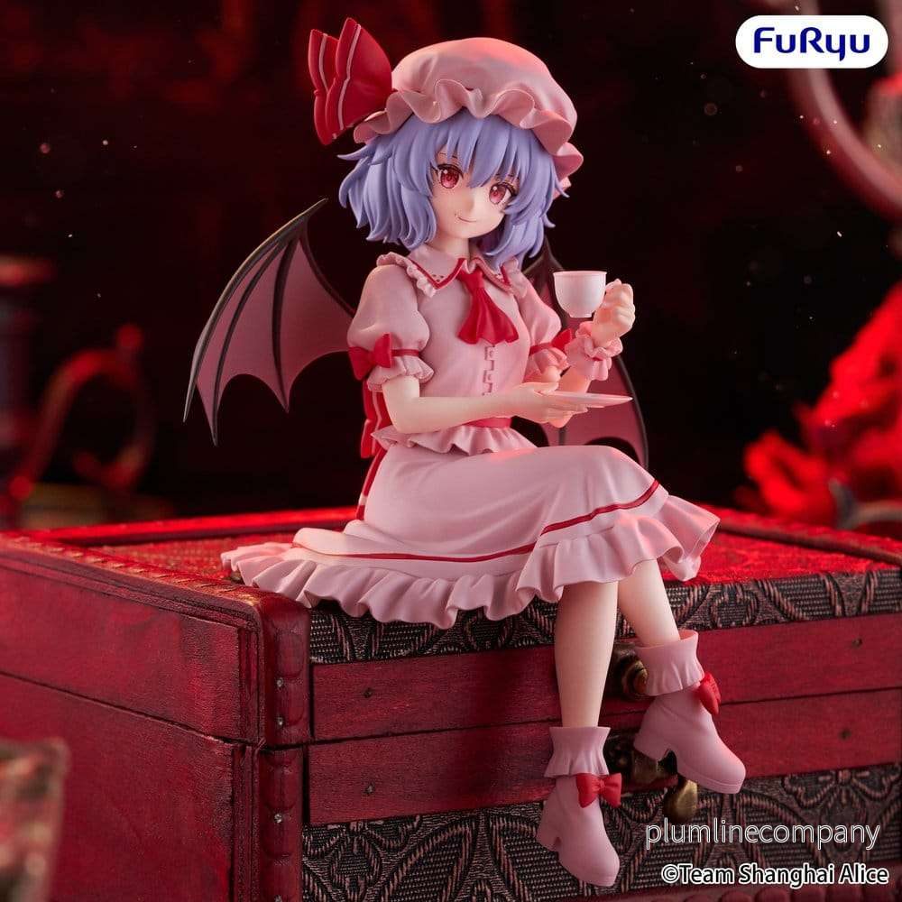 Touhou Project Noodle Stopper PVC-figur Remilia 13 cm - Bild 3