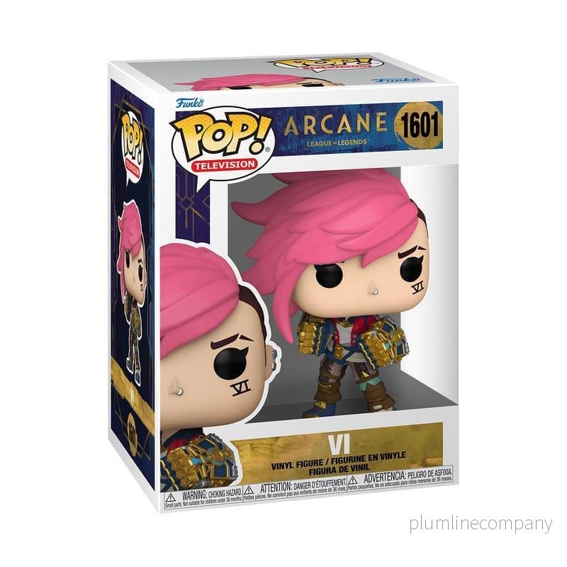 Arcane League of Legends POP! Vinyl Figur Vi 9 cm - Bild 3