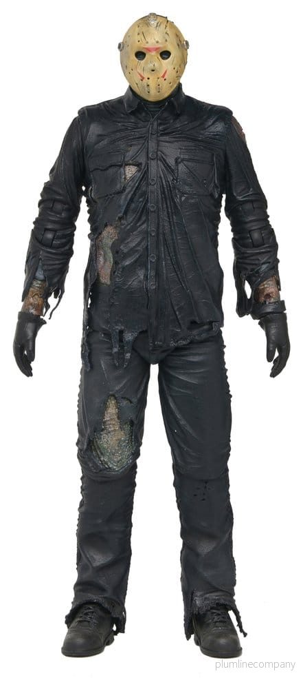 Friday the 13th: The Game Actionfigur Jason (Del 8) 18 cm - Bild 2