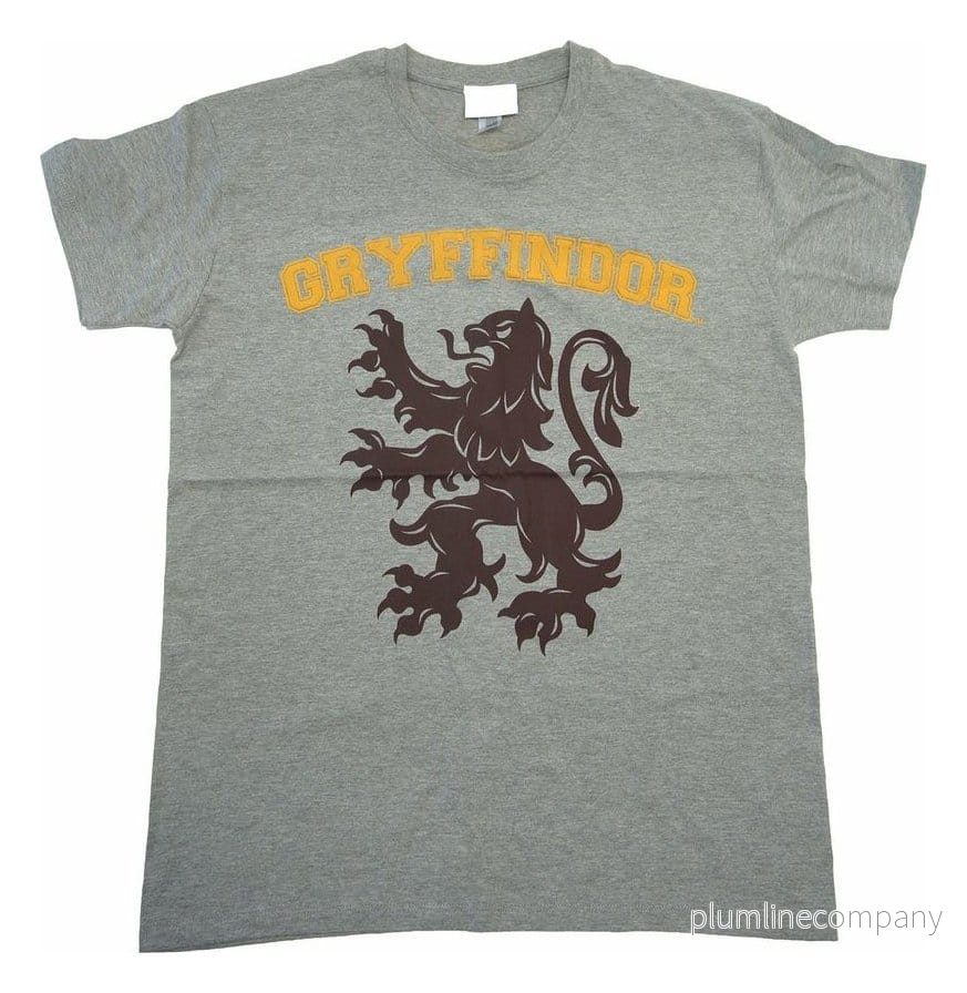 Harry Potter T-shirt Gryffindor Universitet