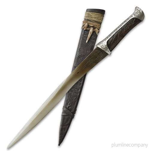 Dune Replica 1/1 Paul Atreides Crysknife (Dune: Part Two) 49 cm Dune Replica 1/1 Paul Atreides Crysknife (Dune: Part Two) 49 cm