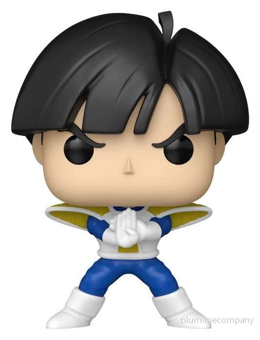 Dragon Ball Z POP! Animation Vinyl Figure Gohan (Refresh) 9 cm