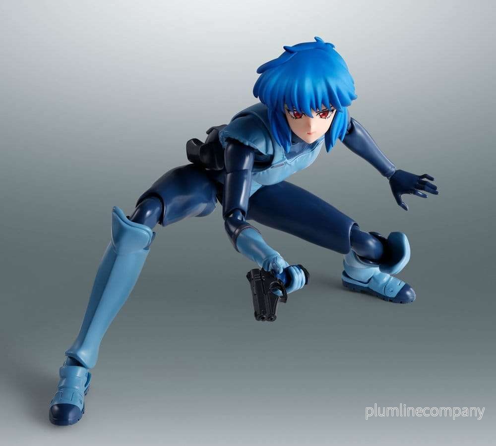 Ghost in the Shell S.H.Figuarts Action Figure Motoko Kusanagi 14 cm - Bild 2
