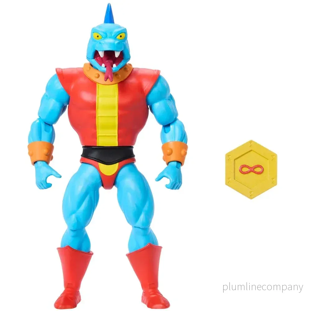 Masters of the Universe Origins Action Figur: Fangman 14 cm - Bild 3
