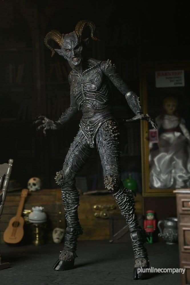 The Conjuring Universe Figur Ultimate Malthus the Demon 18 cm - Bild 3
