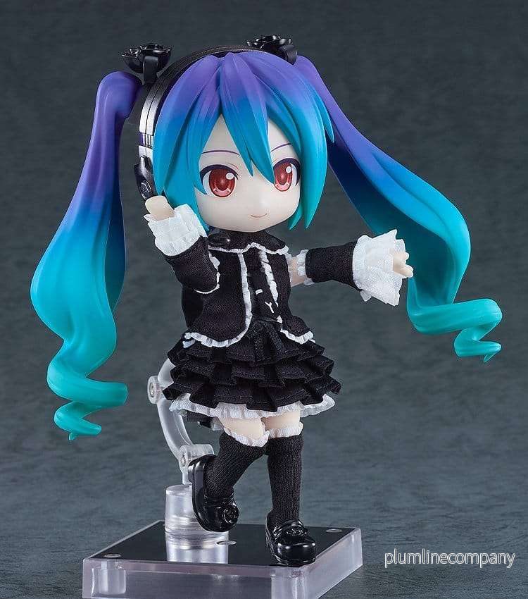 Hatsune Miku Nendoroid Doll actionfigur 8 Ver. 14 cm - Bild 3