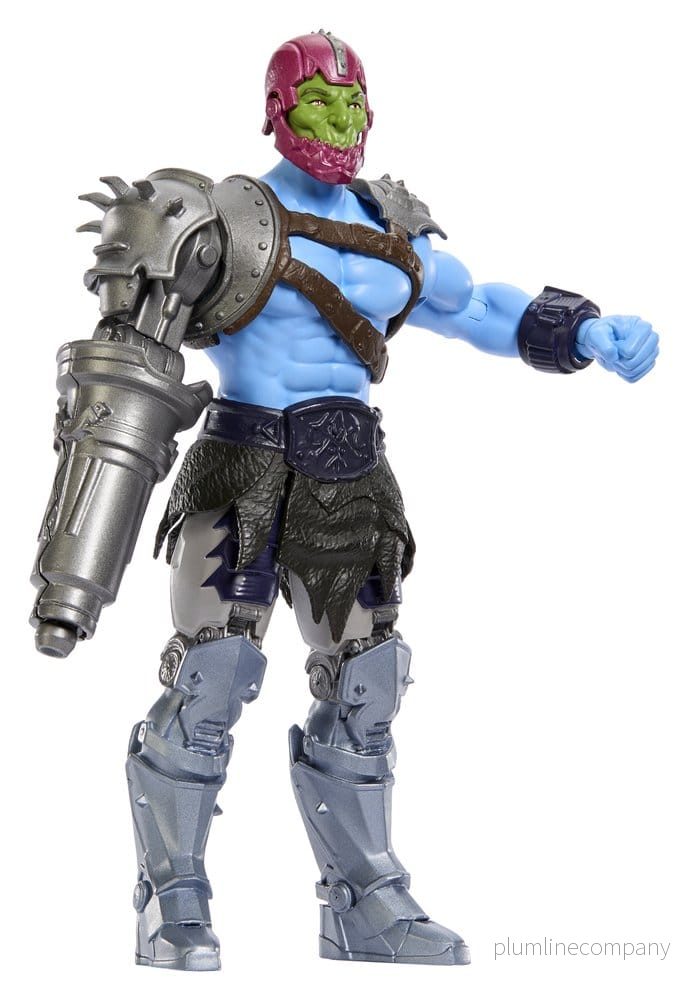 Masters of the Universe 2026 Film Actionfigur Trap-Jaw 14 cm - Bild 2