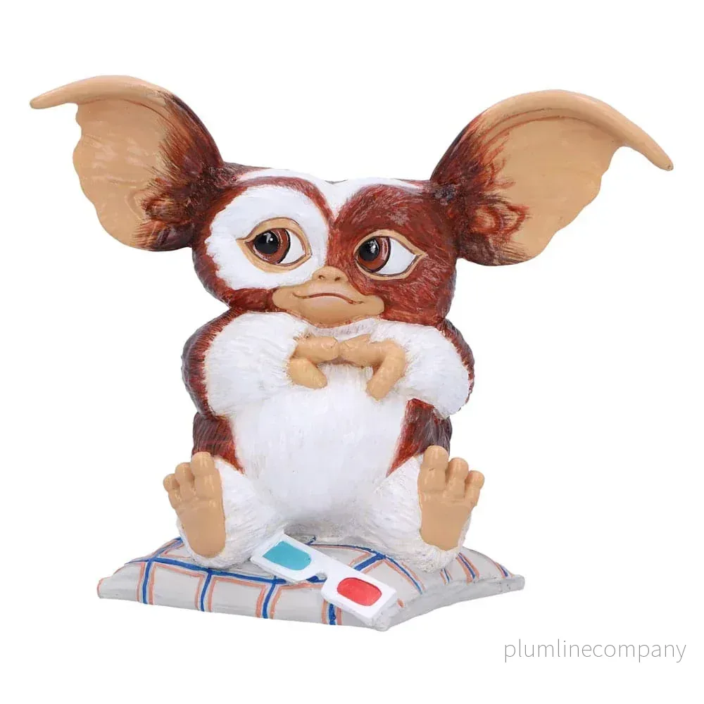 Gremlins Figur Gizmo med 3D-glasögon 15 cm - Bild 2