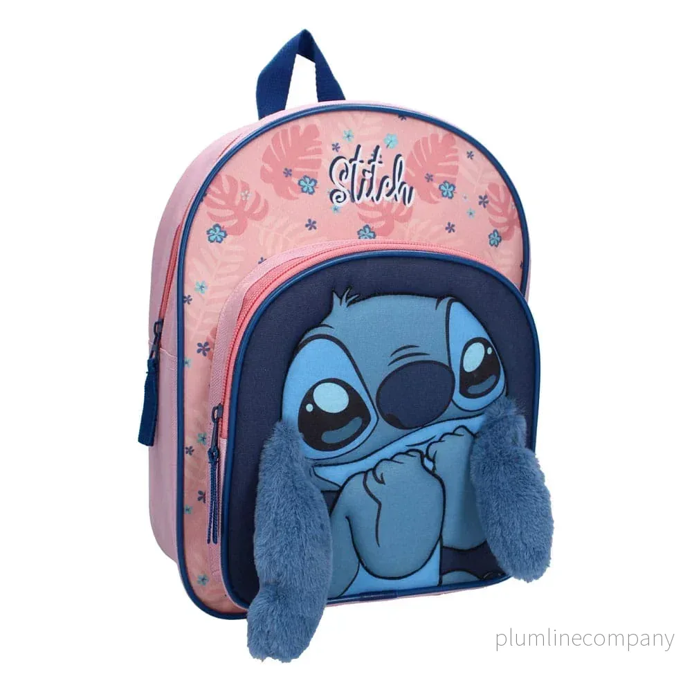 Lilo & Stitch Ryggsäck 3D Likewise 31 cm - Bild 2