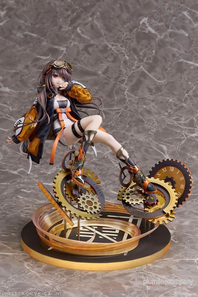 Date a Live PVC Figur 1/7 Kurumi Tokisaki AXGRIT Ver. 22 cm - Bild 3