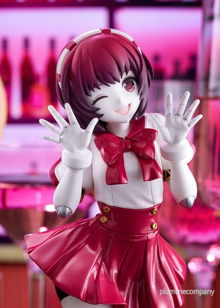 VA-11 HALL-A: Cyberpunk Bartender Action Pop Up Parade PVC-figur Dorothy Haze: Another Skin Ver. L Size 22 cm - Bild 2