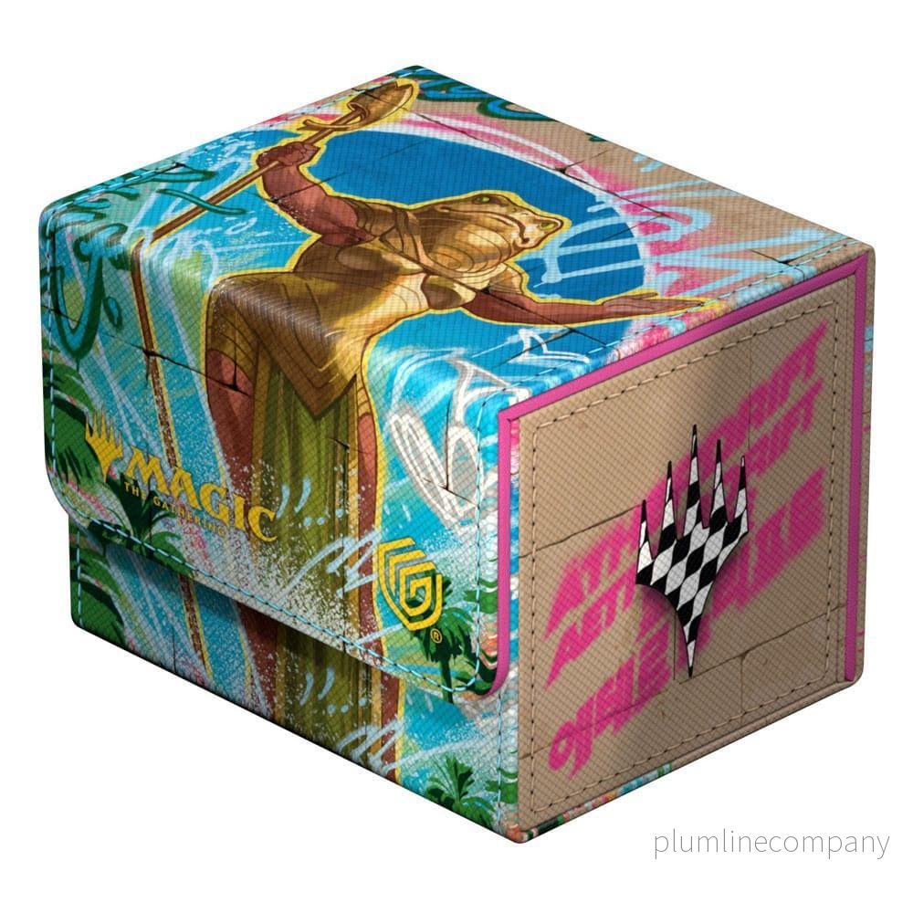 Ultimate Guard Sidewinder 100+ Xenoskin – Aetherdrift Ultimate Guard Sidewinder 100+ Xenoskin – Aetherdrift