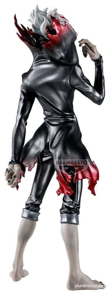 Dandadan Grandista PVC-figur Okarun Transformed (Metallic) 28 cm - Bild 3