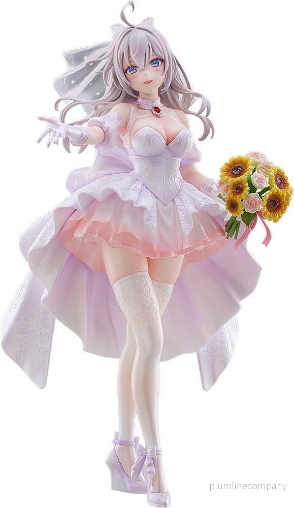 Alya Ibland Döljer Sina Känslor Figur 1/7 Alisa Mikhailovna Kujou Bröllopsklänning Ver. Alya Ibland Döljer Sina Känslor Figur 1/7 Alisa Mikhailovna Kujou Bröllopsklänning Ver.