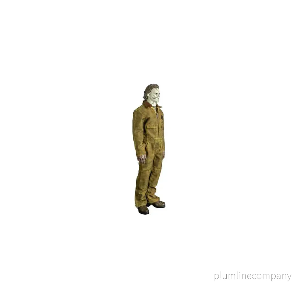 Halloween 2007 Action Figur 1/6 Michael Myers 30 cm - Bild 3