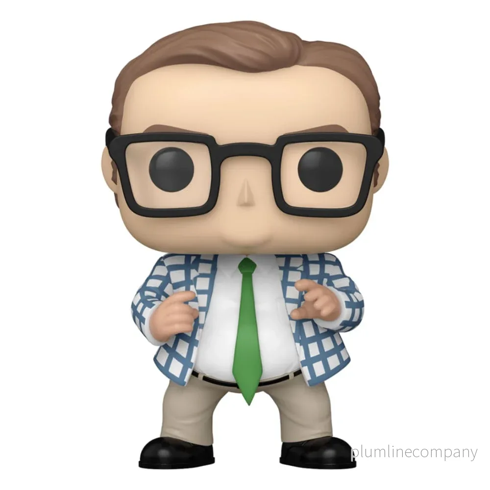 Saturday Night Live POP! Movies Figur 50-årsjubileum Matt Foley 9 cm - Bild 2