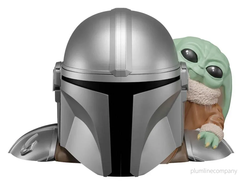 Star Wars Bokstöd - Bild 2
