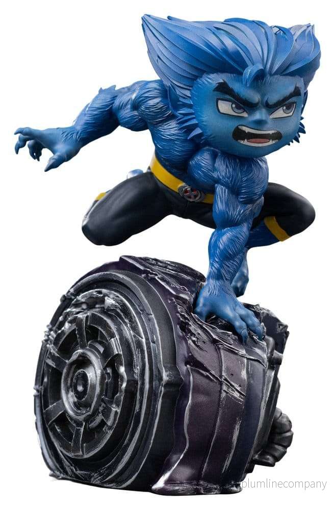 Avengers: Doomsday Minico Mini Figure Beast Avengers: Doomsday Minico Mini Figure Beast