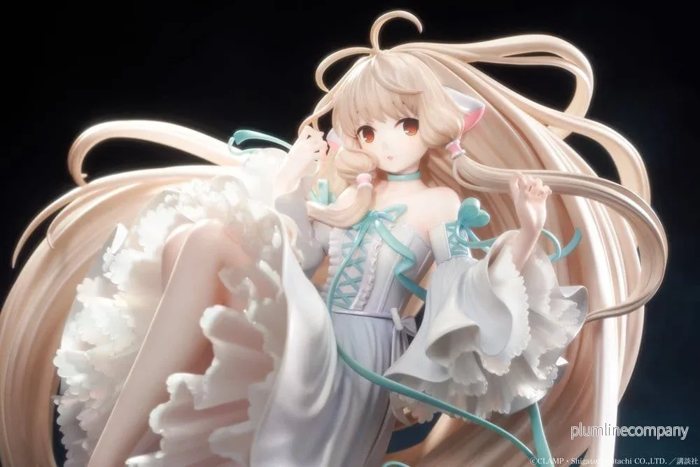 Chobits PVC-figur 1/6 Chi 23 cm - Bild 3
