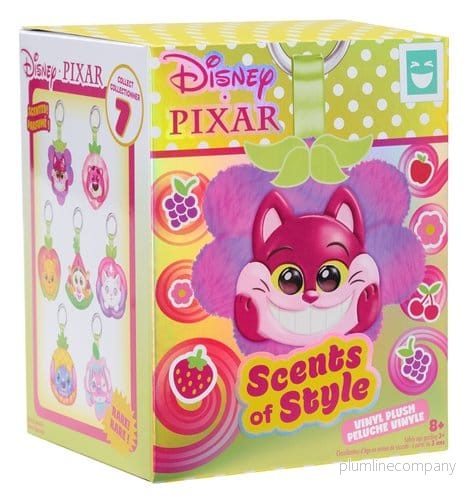 Disney Happy Haul Vinyldocka Blind Box Doft av Stil (8) - Bild 3