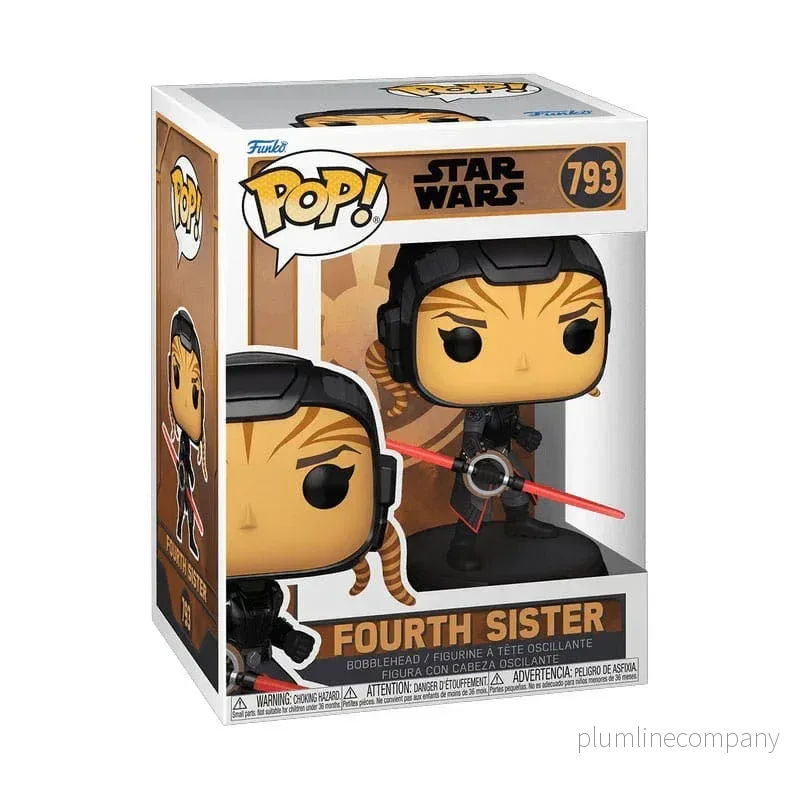 Star Wars: Tales of the Empire POP! Figur Fourth Sister 9 cm - Bild 3
