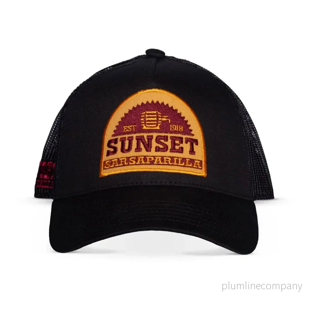 Fallout Keps Sunset Sarsaparilla – Officiell och Kvalitativ Fallout Keps Sunset Sarsaparilla – Officiell och Kvalitativ