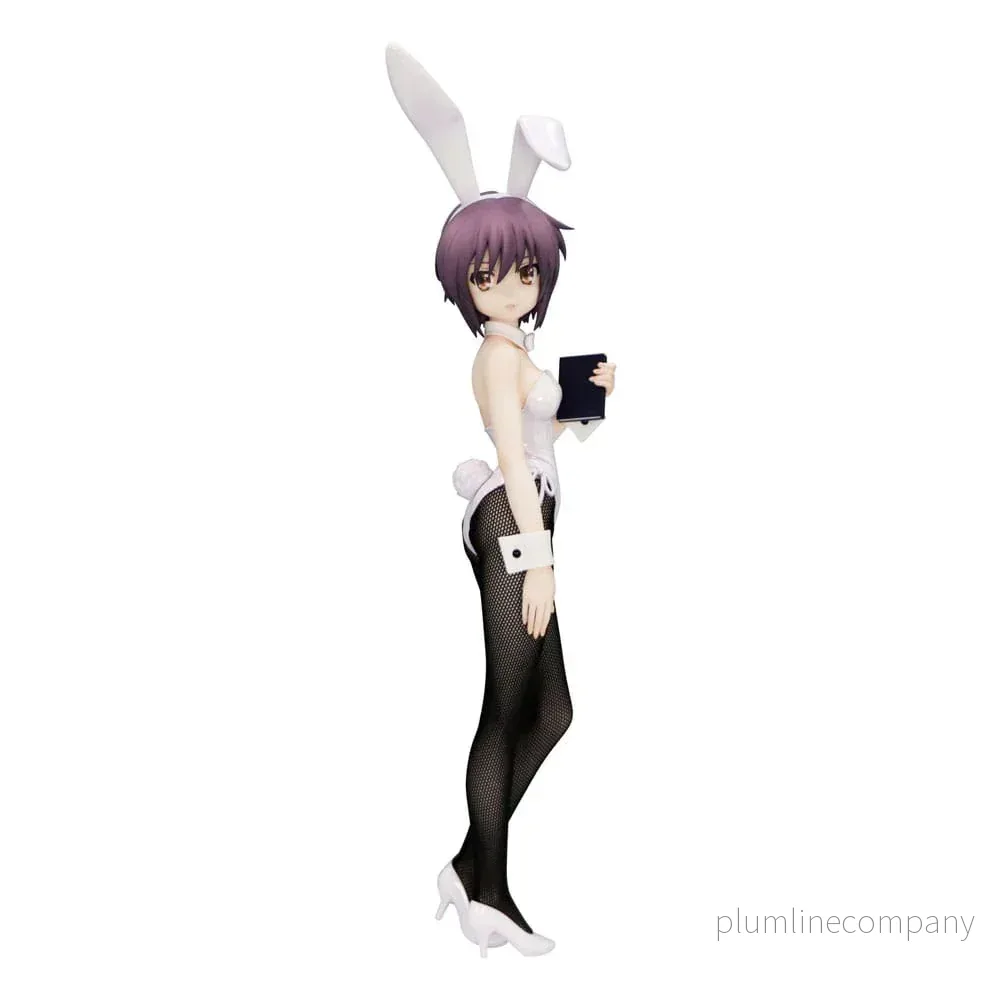 The Melancholy of Haruhi Suzumiya BiCute Bunnies PVC Figur Yuki Nagato 27 cm - Bild 2