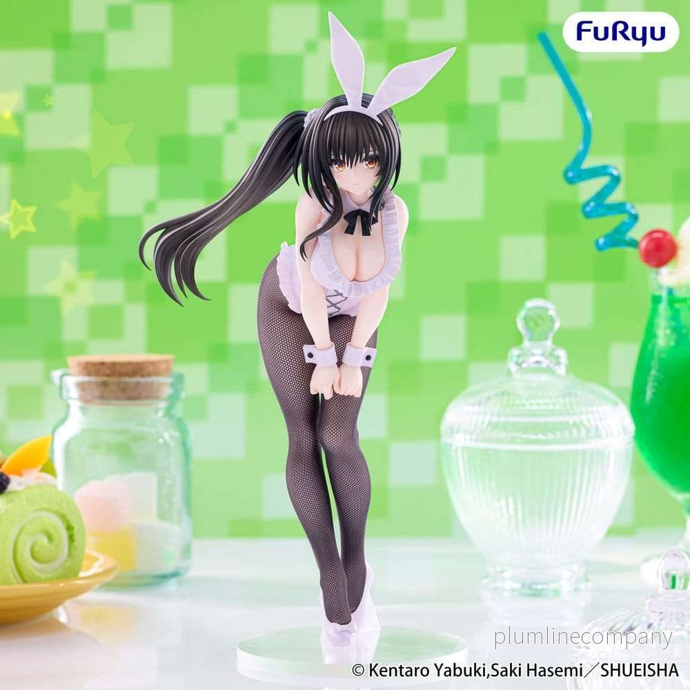 To Love Ru Darkness BiCute Bunnies PVC-figur Yui Kotegawa 28 cm To Love Ru Darkness BiCute Bunnies PVC-figur Yui Kotegawa 28 cm