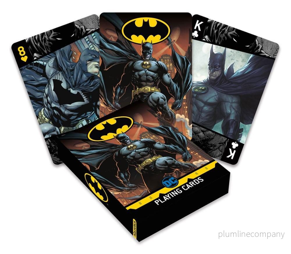 DC Comics Spelkort Batman - Högkvalitativa Spelkort för Fans - Bild 2