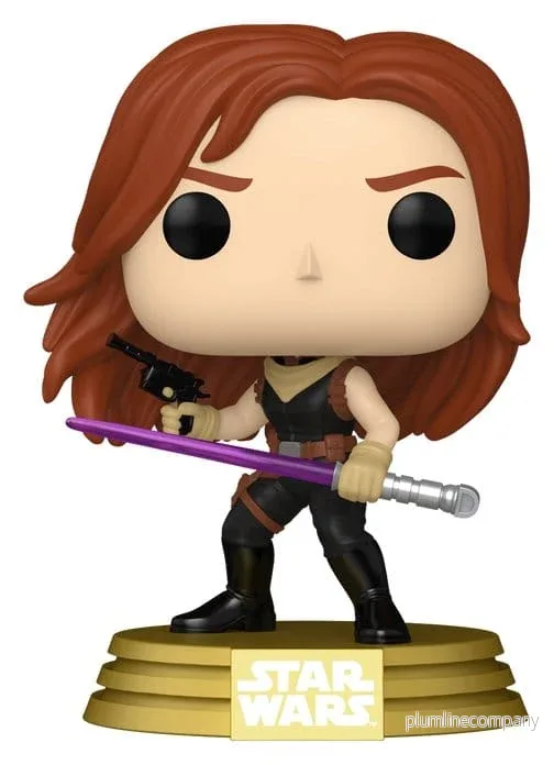 Star Wars Legends POP! Figur Mara Jade 9 cm - Bild 2