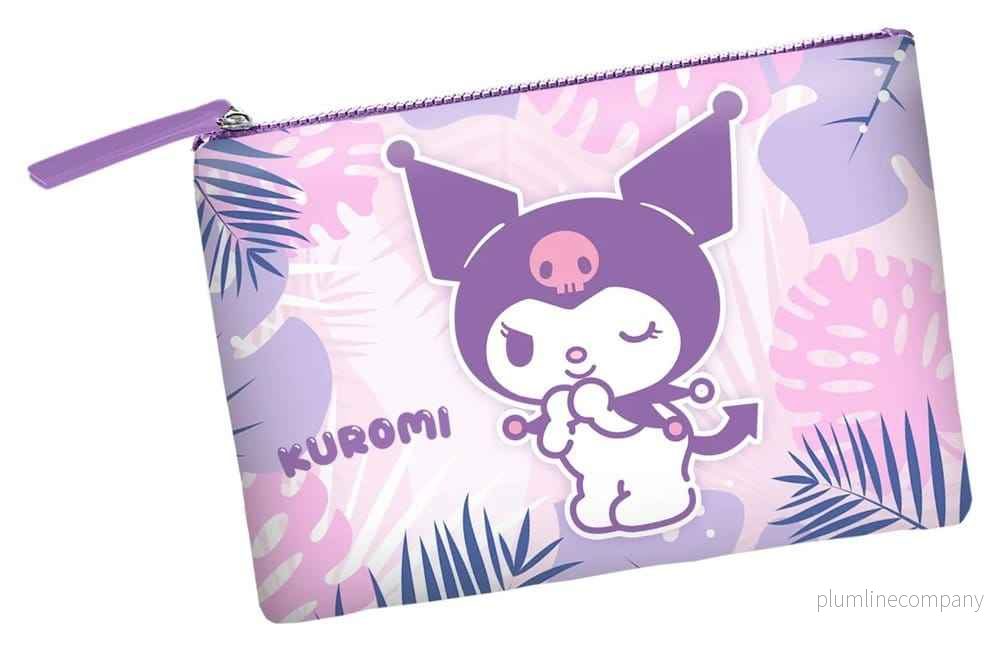 Sanrio Soleil Necessär Kuromi Rolig - Bild 2