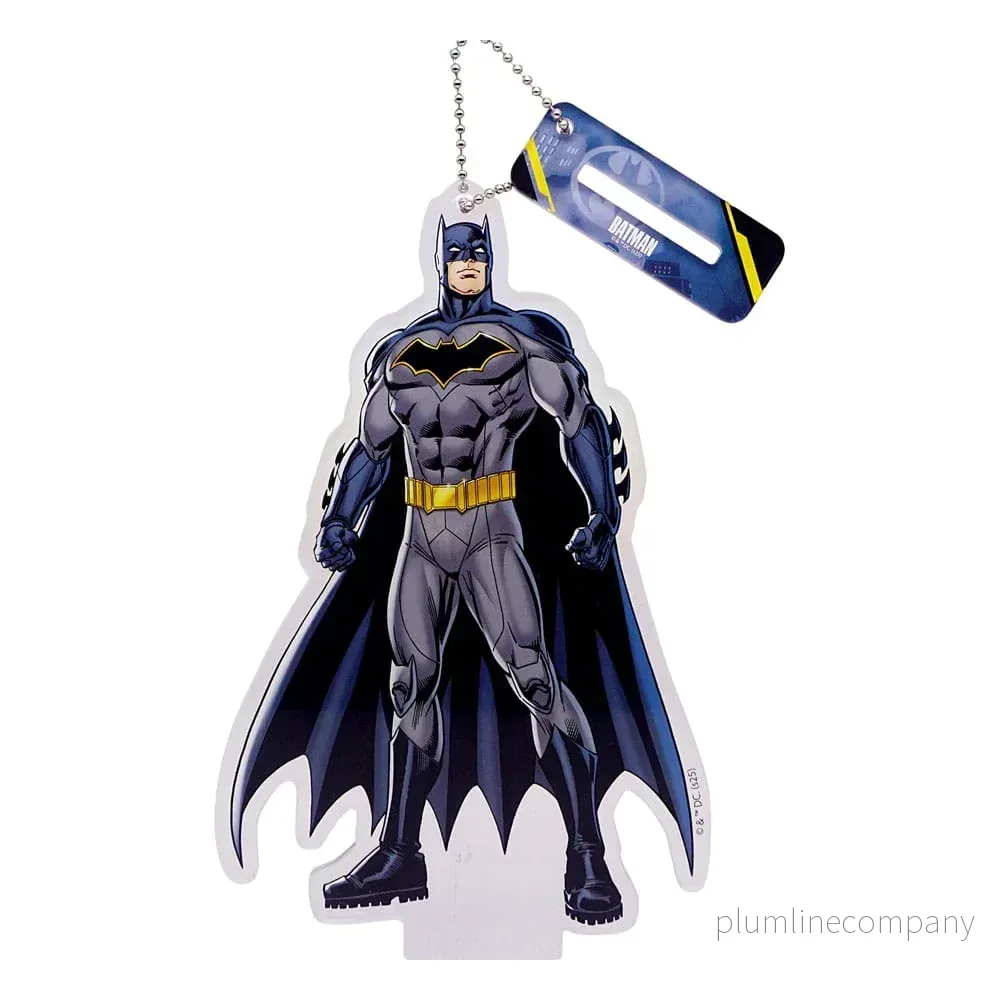 DC Comics Akryl Väskklipp Batman DC Comics Akryl Väskklipp Batman