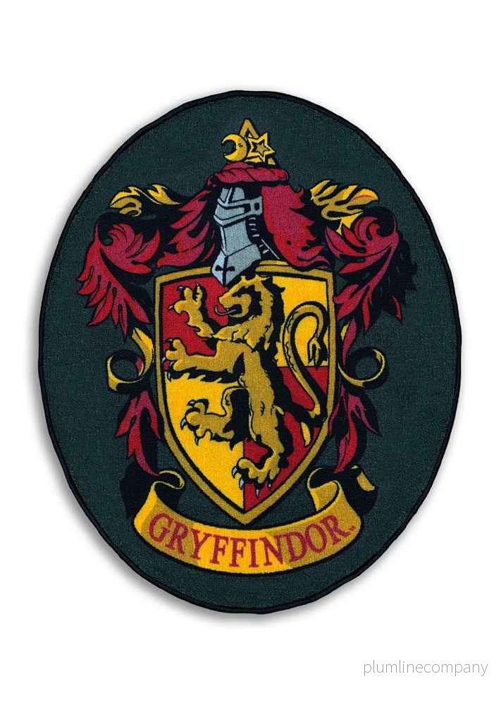 Harry Potter Matta Gryffindors Sköld 78 x 100 cm - Bild 2