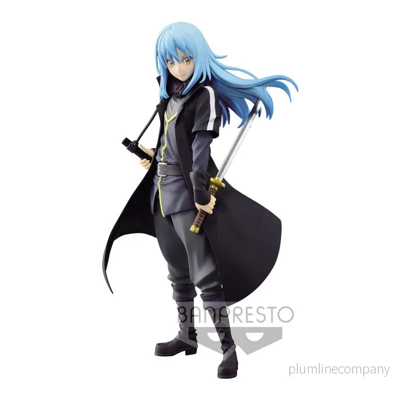 Den gången jag återföddes som en slime Rimuru-figur 16 cm - Bild 2
