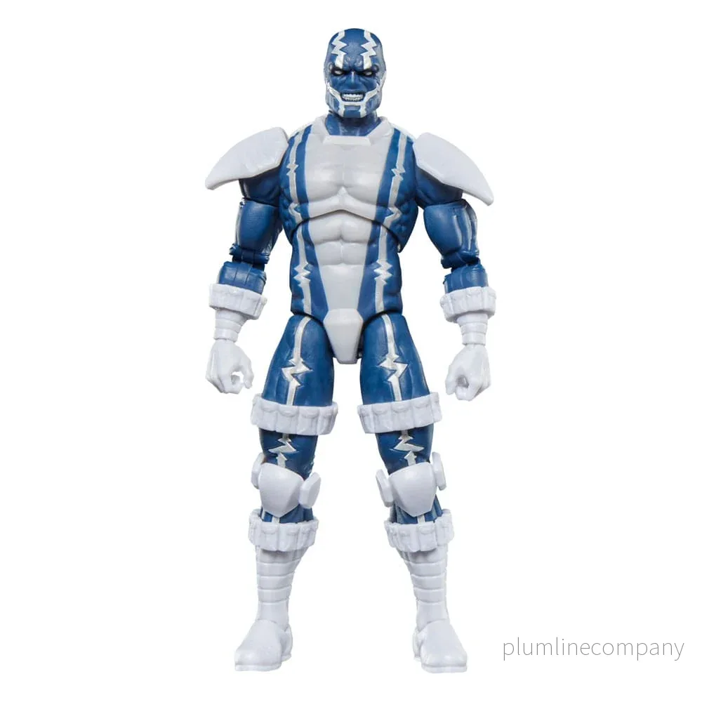 Spider-Man Marvel Legends Retro Action Figur Cardiac 15 cm