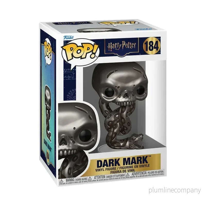 Harry Potter POP! Holiday Figur Dark Mark 9 cm - Bild 3