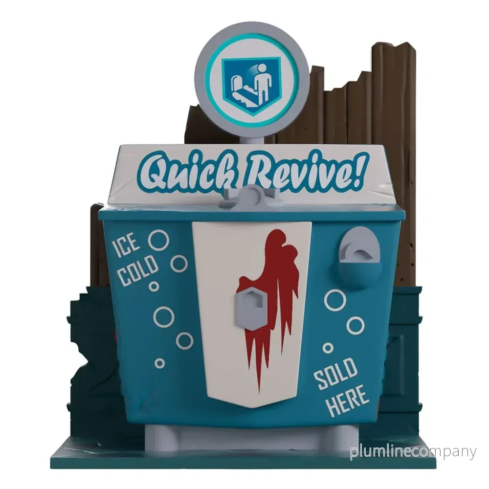 Call of Duty Figur Quick Revive 12 cm - Bild 2