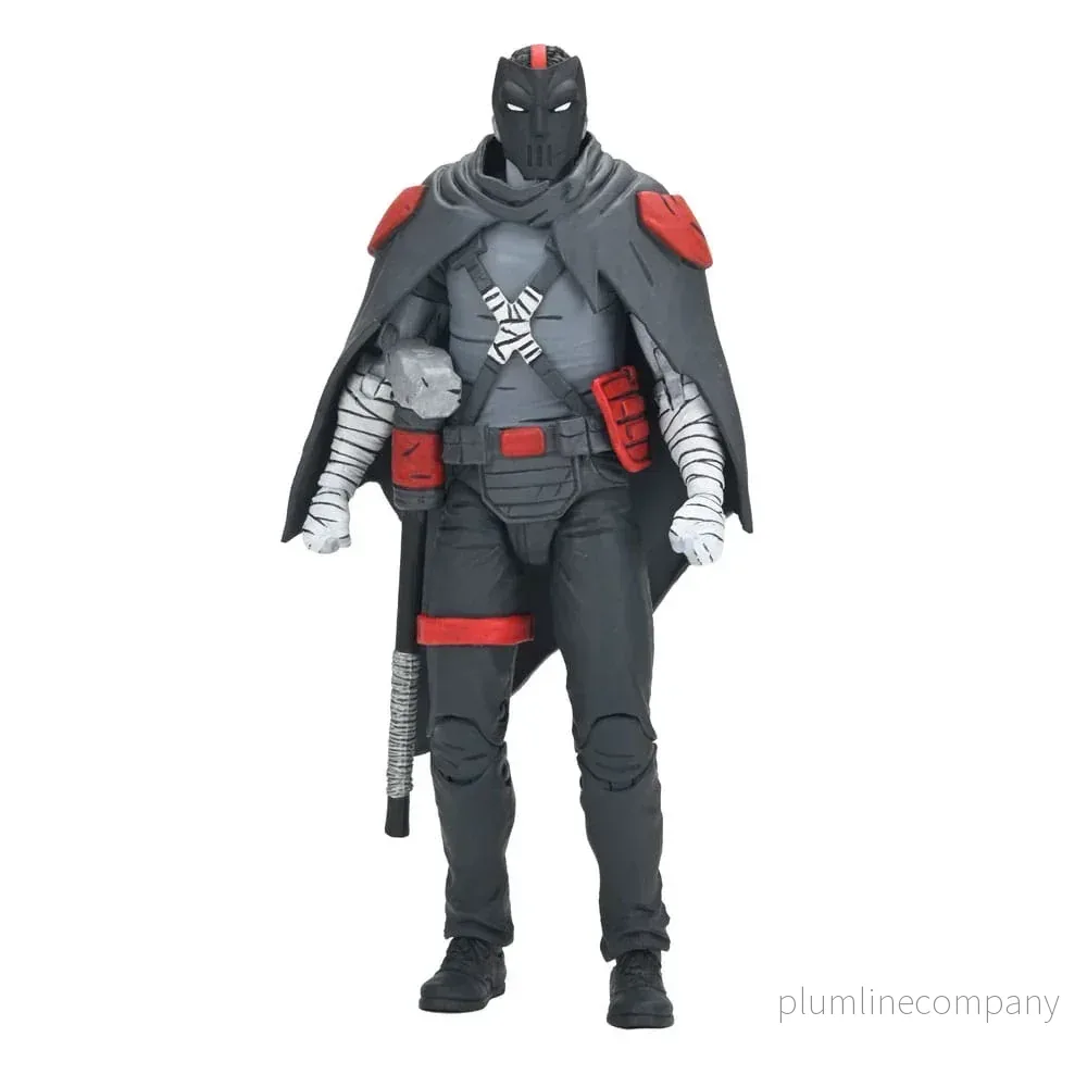 Teenage Mutant Ninja Turtles (The Last Ronin The Lost Years) Action Figur Casey (Nightwatcher) 18 cm - Bild 2