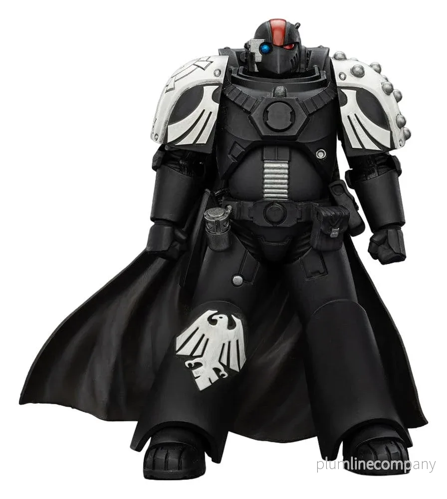 Warhammer 40,000 Actionfigur Raven Guard Mor Deythan Shade 12 cm - Bild 2