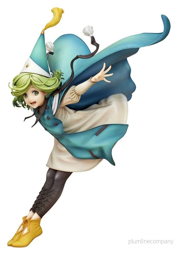 Atelier of Witch Hat PVC-figur 1/6 Coco 25 cm (nyutgåva) Atelier of Witch Hat PVC-figur 1/6 Coco 25 cm (nyutgåva)