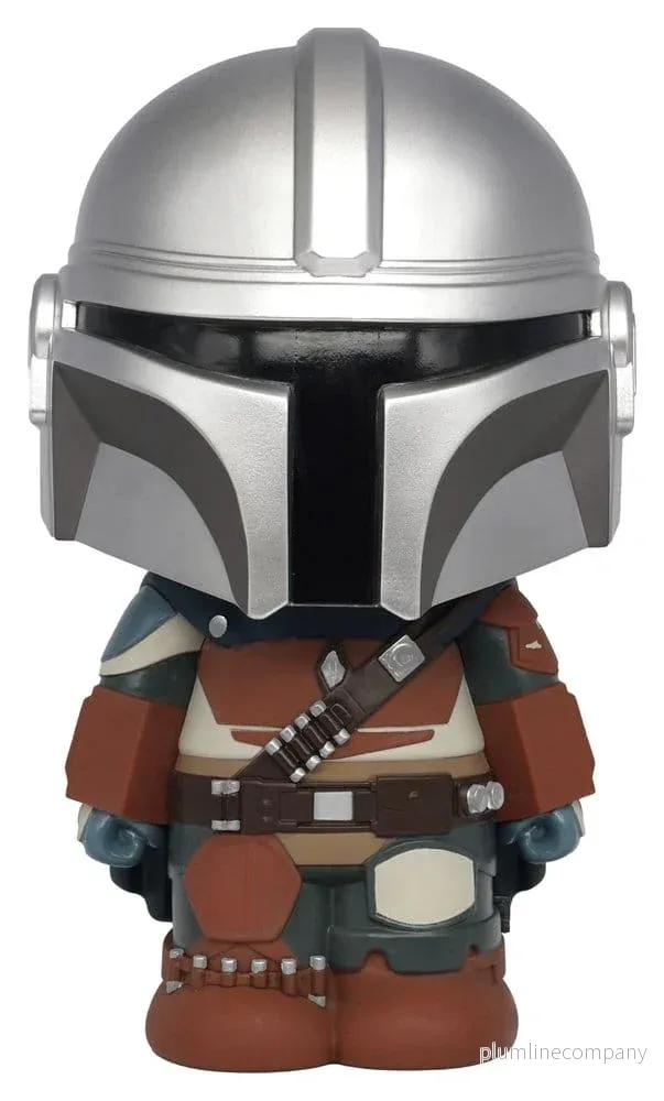 Star Wars: The Mandalorian Samlarbank - Bild 2