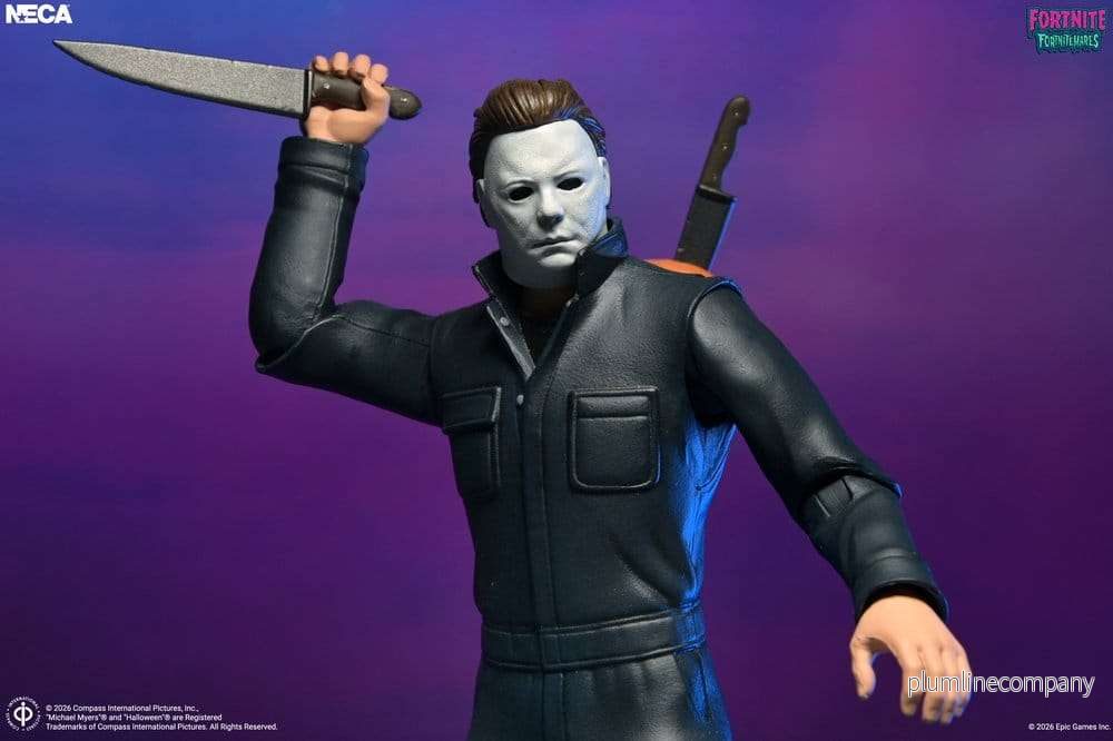 Fortnite/Halloween Fortnitemares actionfigur Michael Myers 18 cm - Bild 3