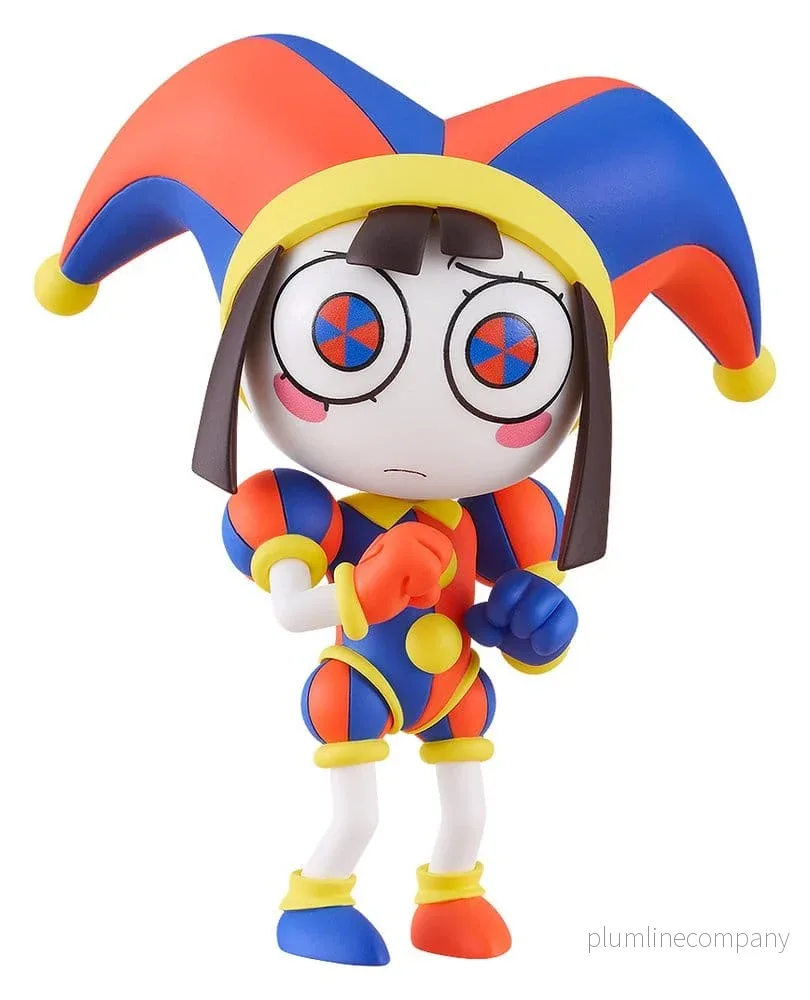 The Amazing Digital Circus Nendoroid Actionfigur Pomni 10 cm The Amazing Digital Circus Nendoroid Actionfigur Pomni 10 cm