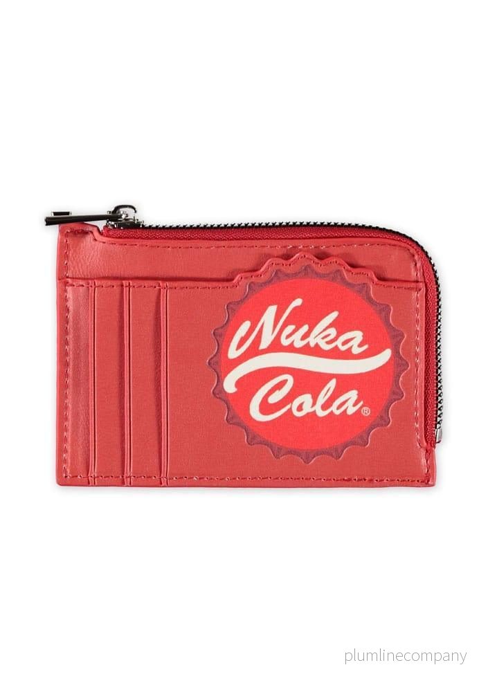 Fallout Card Plånbok Nuka Cola – Officiell Licensierad Plånbok