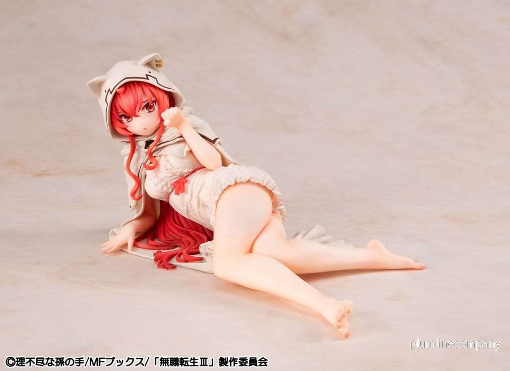 Mushoku Tensei: Jobless Reincarnation Melty Princess PVC-figur Eris Sleep with Eris Ver. Palm Size 12 cm Mushoku Tensei: Jobless Reincarnation Melty Princess PVC-figur Eris Sleep with Eris Ver. Palm Size 12 cm