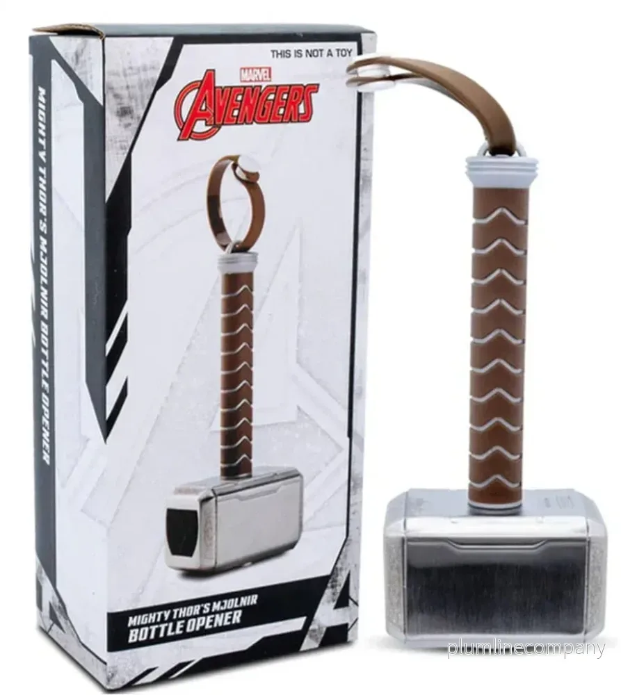Marvel Flasköppnare Mjölner (Thors Klubba) 16 cm