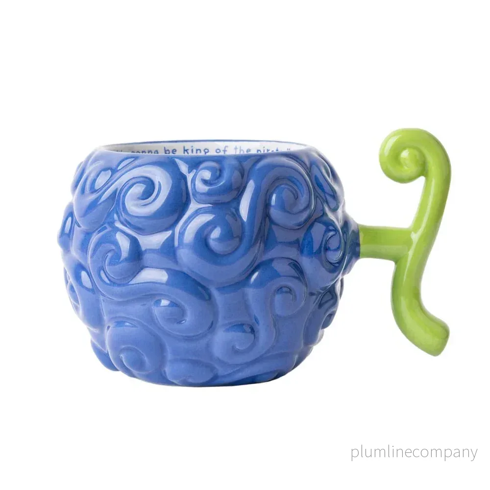 One Piece 3D Mug Gum-Gum Fruit - Bild 3