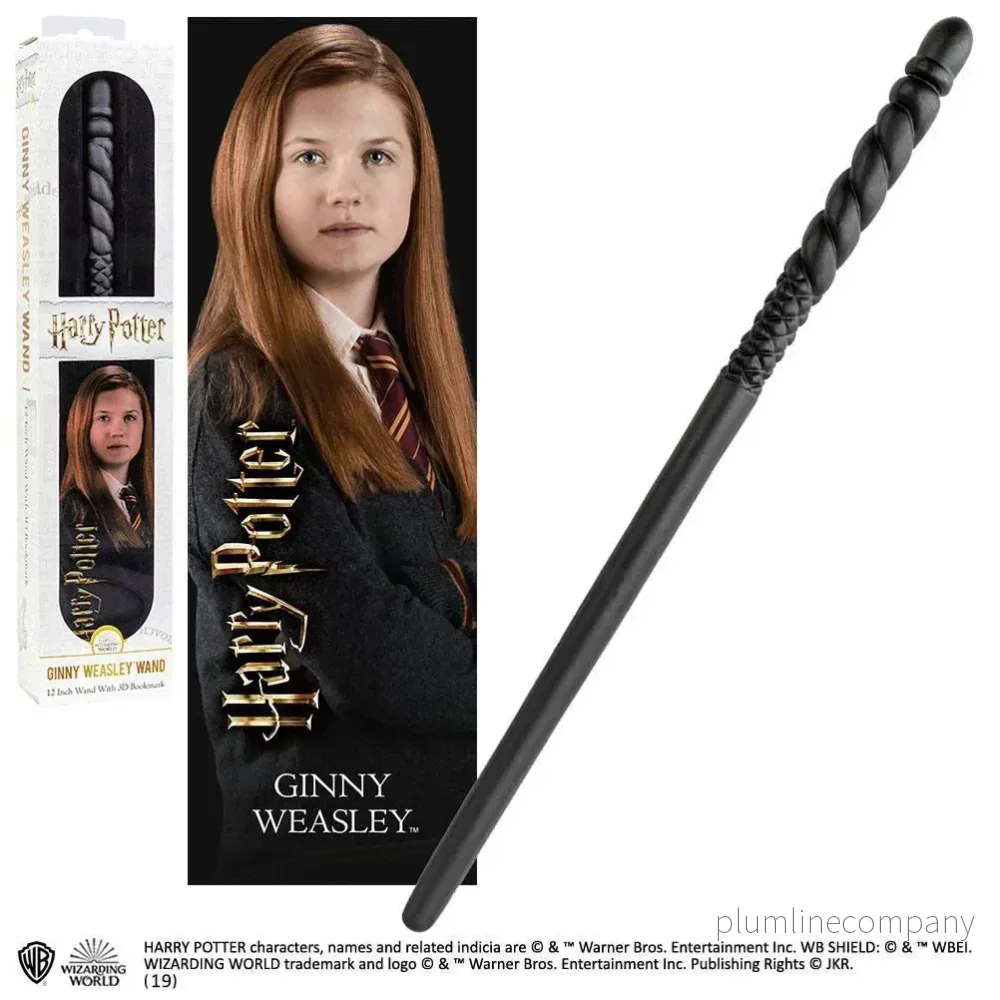 Harry Potter PVC Stav Replika Ginny Weasley 30 cm Harry Potter PVC Stav Replika Ginny Weasley 30 cm
