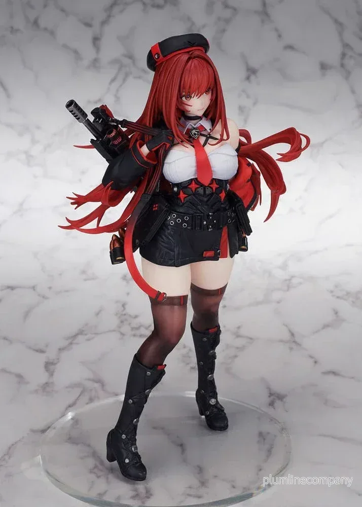 Goddess of Victory: Nikke PVC Figur Rapi: Red Hood 25 cm - Bild 3